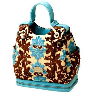 Cake by Petunia Pickle Bottom Satchel Diaper Bag